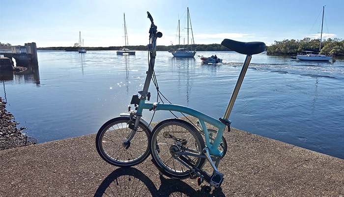Wajib Tahu! Ini 5 Fakta Menarik Sepeda Brompton