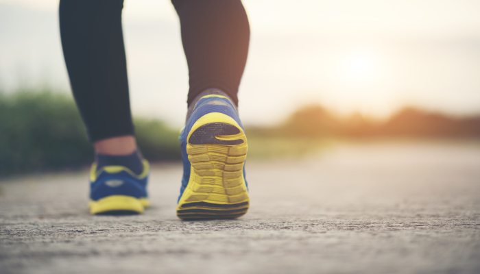 5 Pilihan Aplikasi Penghitung Langkah Kaki Saat Olahraga