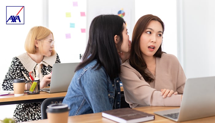 4 Tips Menghadapi Teman Kerja yang Suka Gosip!