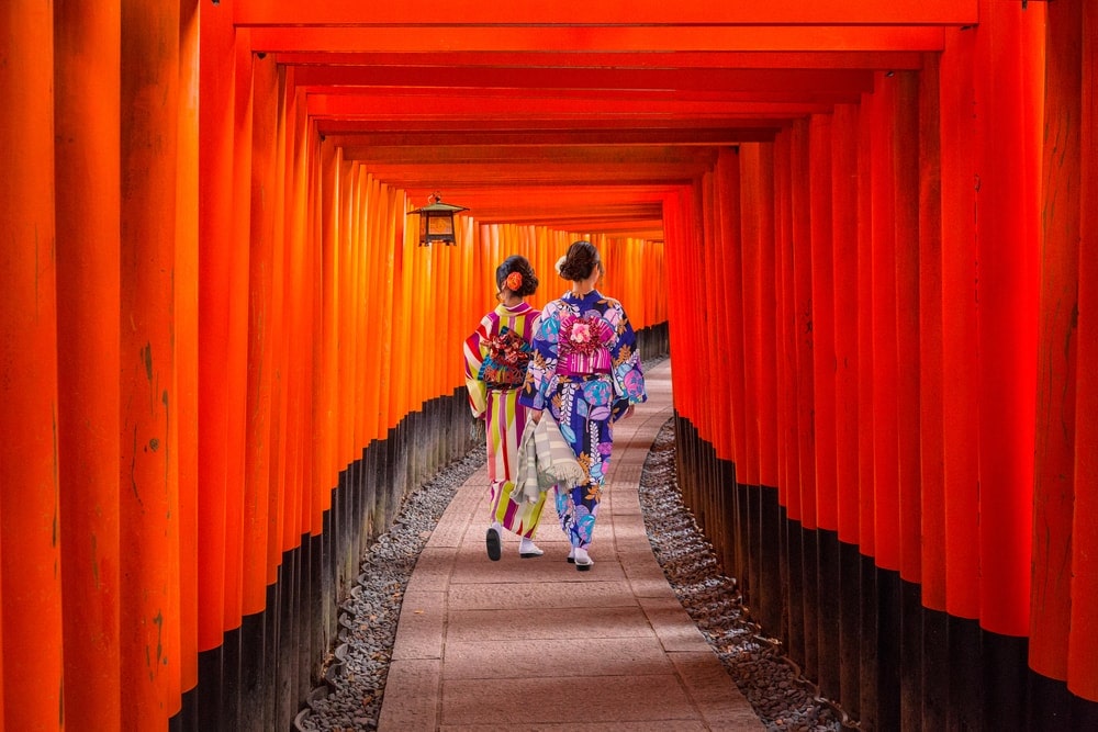 Siap-siap liburan ke Jepang yuk!