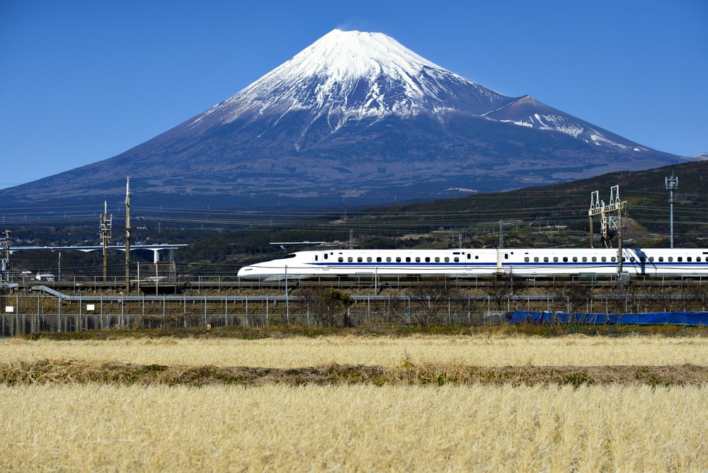 Shinkansen? Apa Itu?