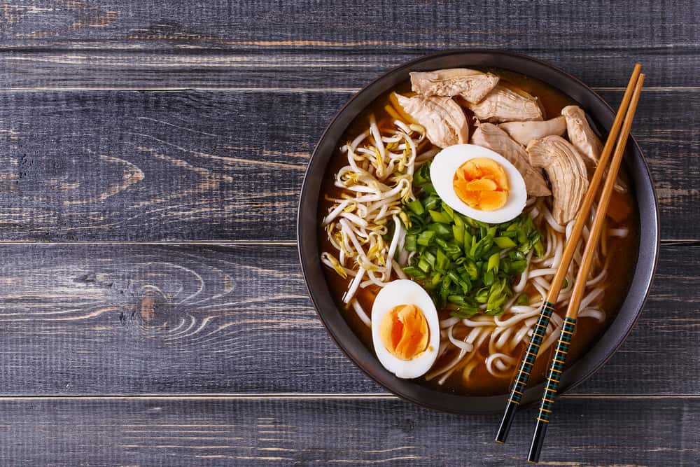 Wajib Icip Makanan Ini saat Berada di Jepang!