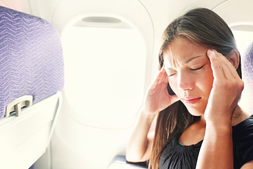 5 Penyakit saat Traveling ke Luar Negeri