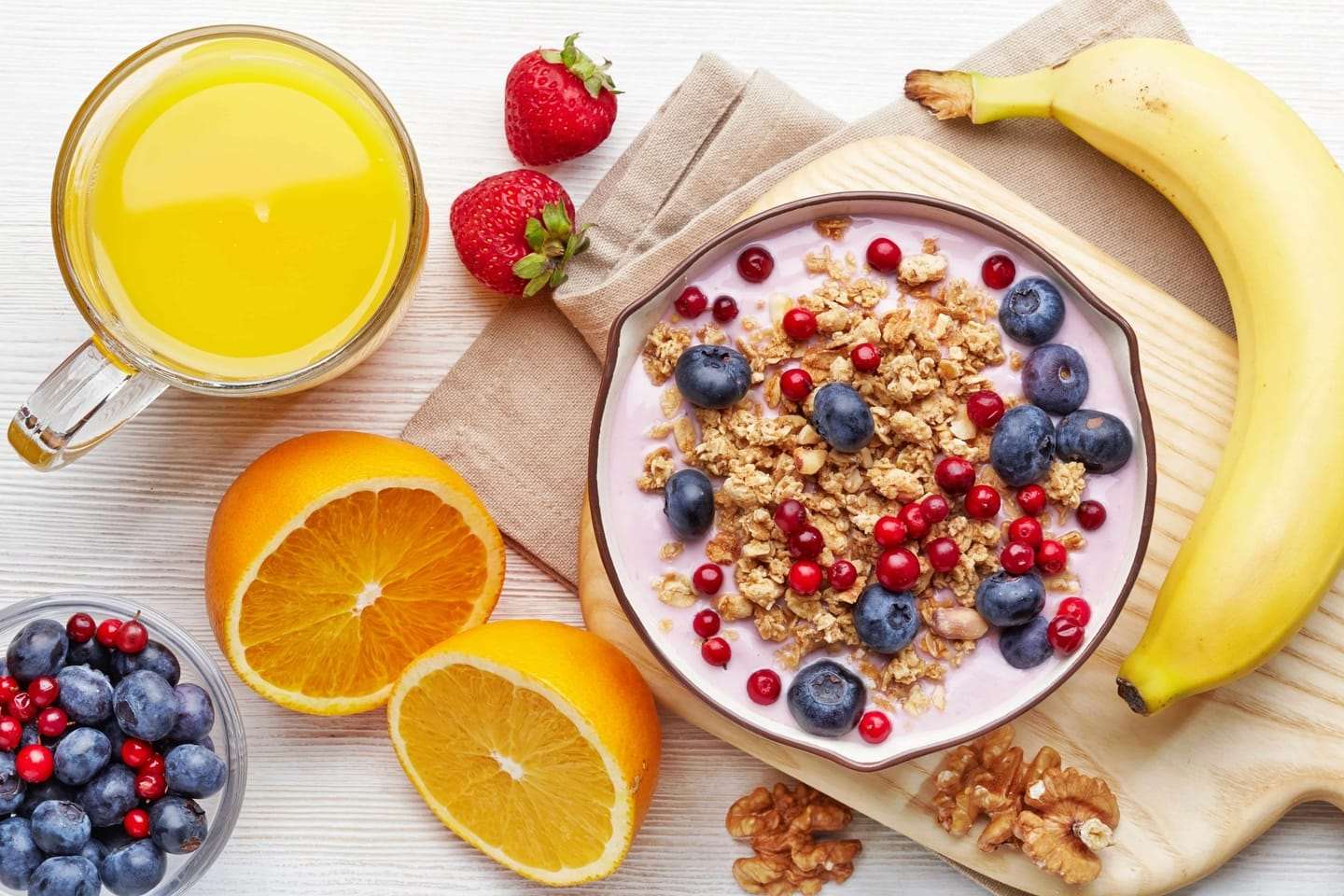 4 Tips Sarapan Sehat dan Praktis