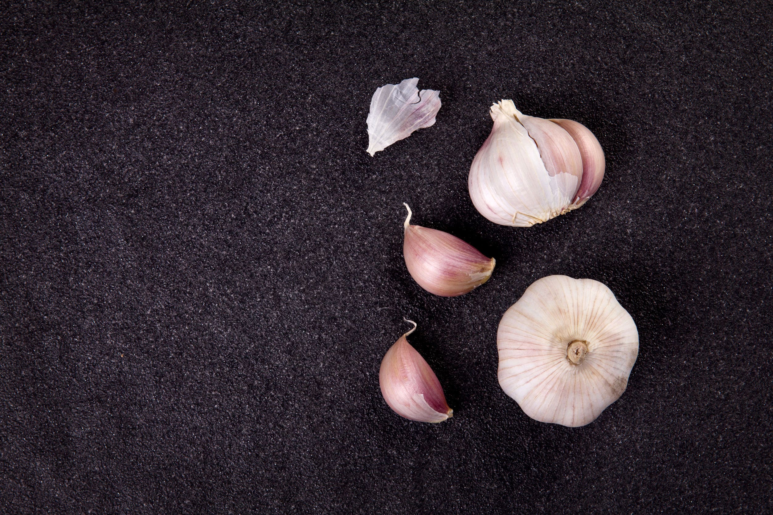 Allium Sativum, si Antibiotik Alami