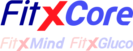 FitXCore Logo